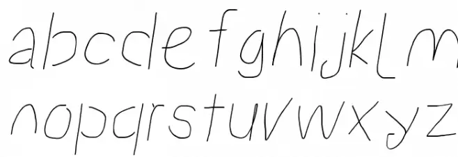 Proton Semilight Italic