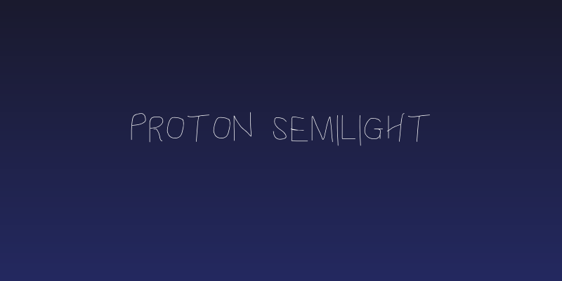 Proton Semilight Social Header