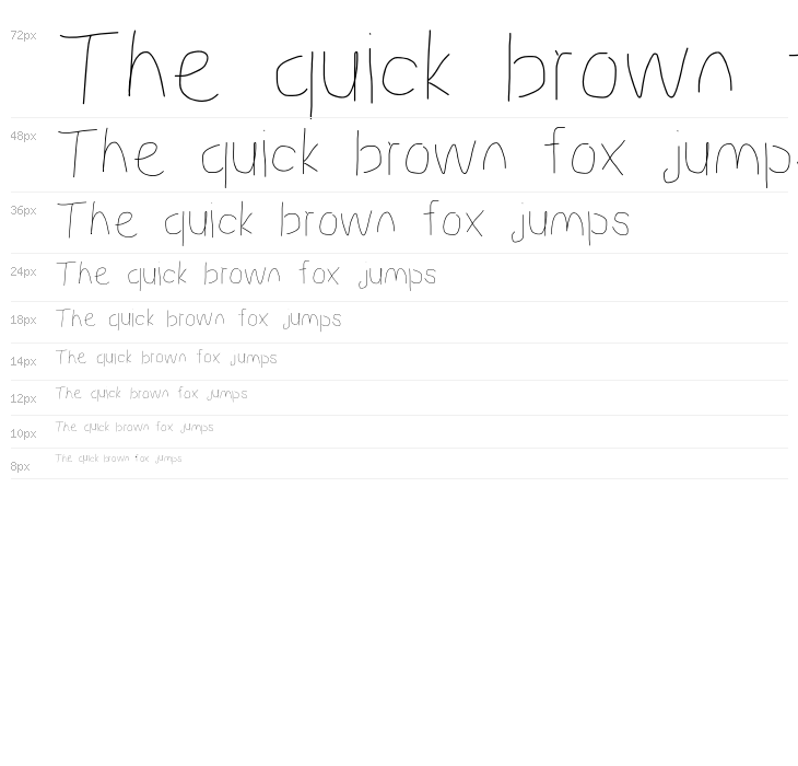 Proton Semilight Waterfall