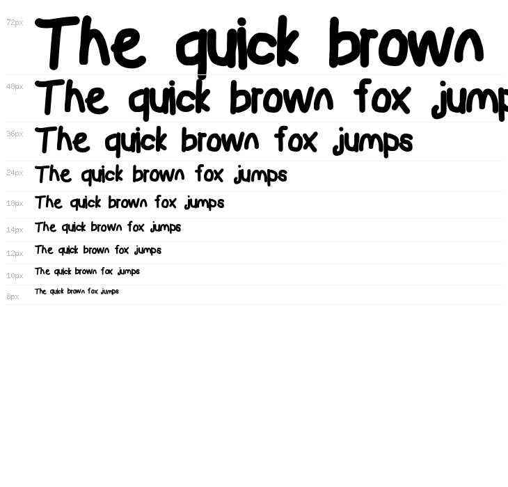 Proton UltraBold Waterfall