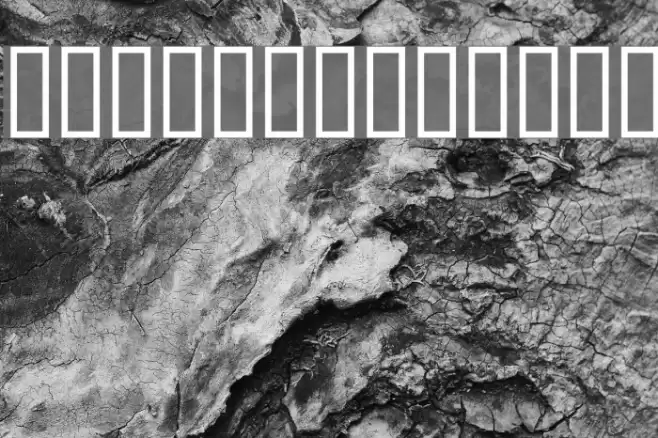 Proton Font examples