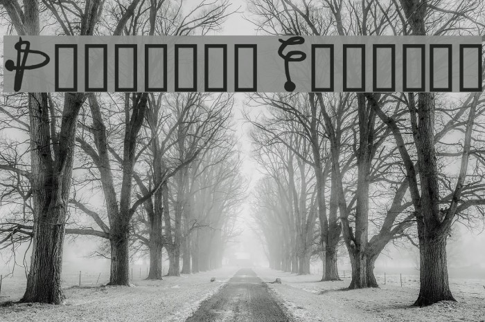 Protonic Feelers Example 1