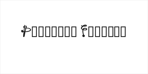 Protonic Feelers Logo