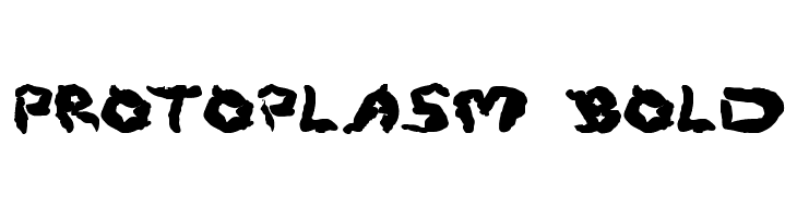 Protoplasm Bold Font