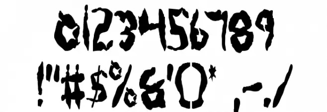 Protoplasm Condensed Font OTHER CHARS