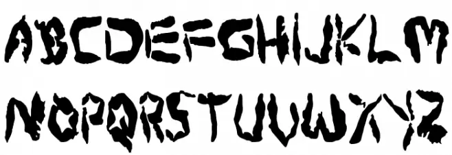 Protoplasm Condensed 字体 大写