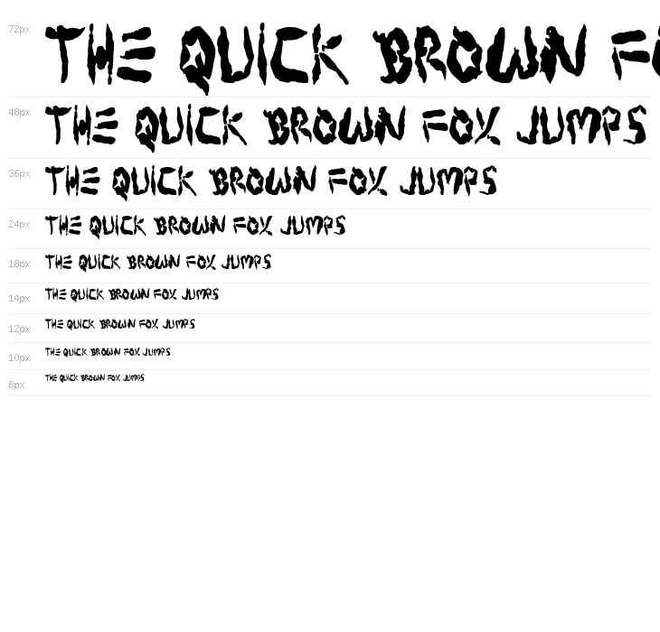 Protoplasm Condensed Waterfall