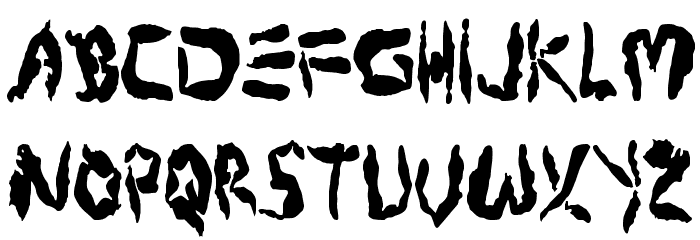 Protoplasm Condensed Font LOWERCASE