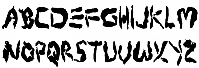 Protoplasm Condensed Font LOWERCASE