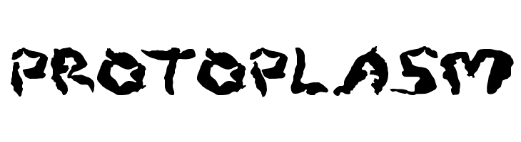 Protoplasm  免费字体下载