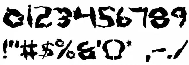 Protoplasm Font OTHER CHARS
