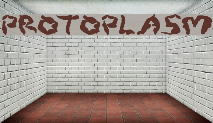 Protoplasm Font examples