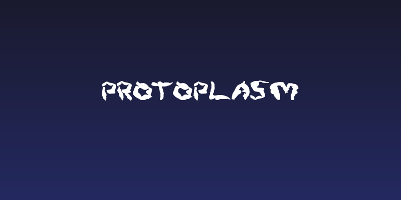 Protoplasm Social Header
