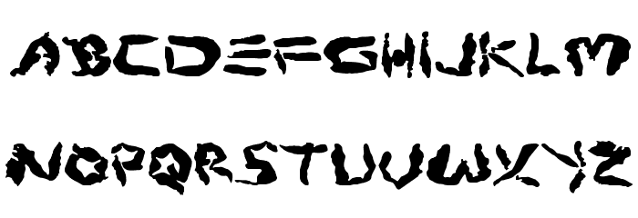 Protoplasm Font LOWERCASE