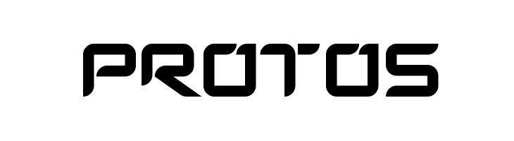 Protos  Frei Schriftart Herunterladen