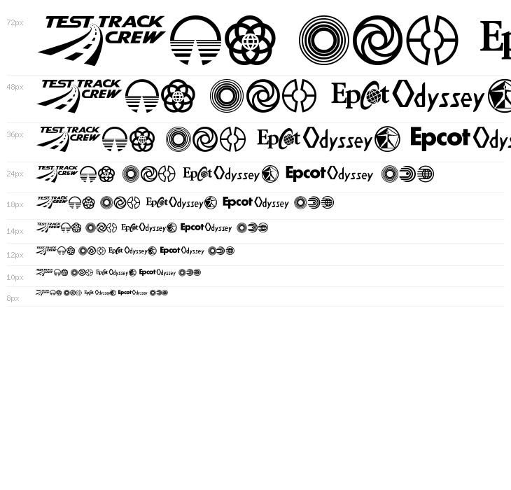 Prototype Community Waterfall