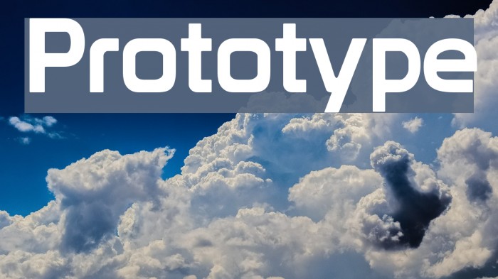 Prototype Example 1