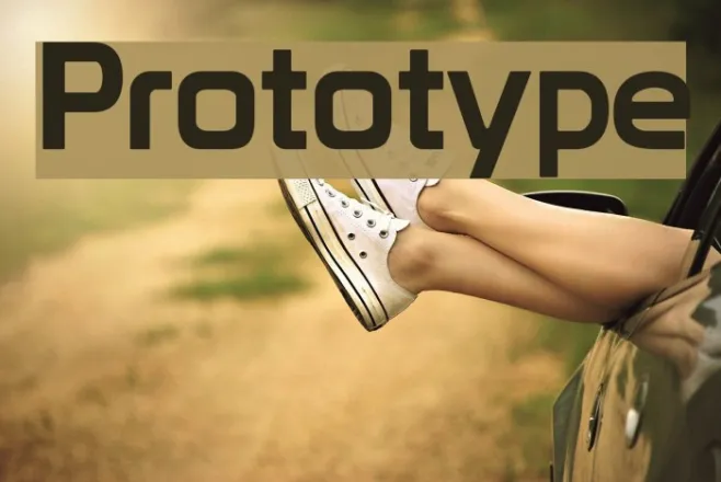 Prototype Example 2