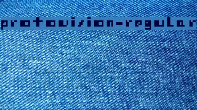Protovision-Regular Example 1