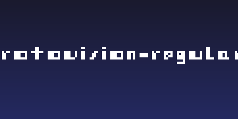 Protovision-Regular Social Header