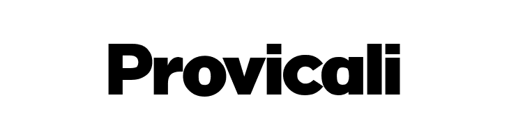 Provicali  Free Fonts Download