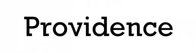 Providence  Free Fonts Download