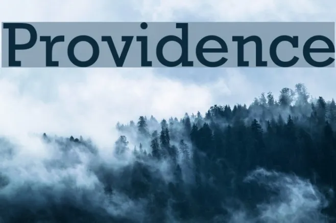 Providence Example 2