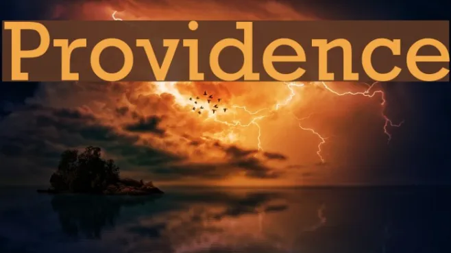 Providence Example 3