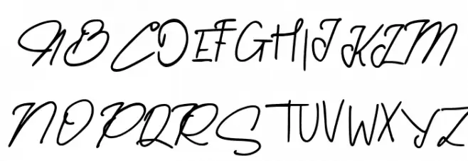 Provincia Caratteri MAIUSCOLE