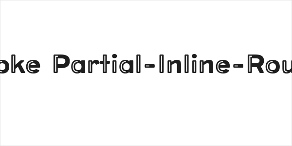 Provoke Partial-Inline-Rounded Logo