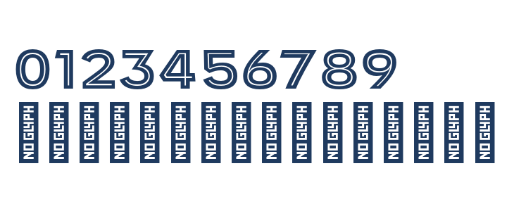 Provoke-Personal-Use-Only Inline-Thin Other Characters