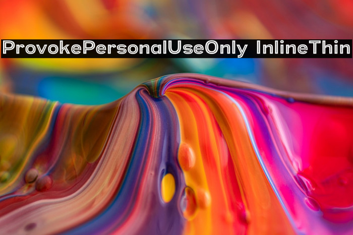 Provoke-Personal-Use-Only Inline-Thin Example 3