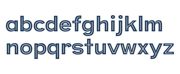 Provoke-Personal-Use-Only Inline-Thin Lowercase