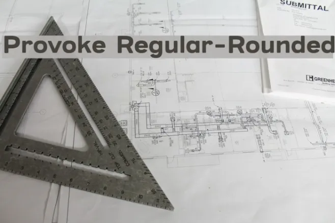 Provoke Regular-Rounded Example 2