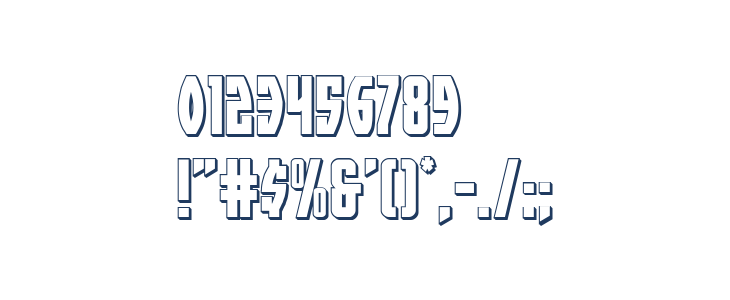 Prowler 3D Regular Other Characters