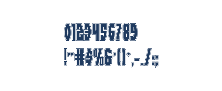 Prowler Academy Regular Other Characters