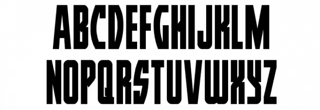 Prowler Condensed Fuentes MINÚSCULAS