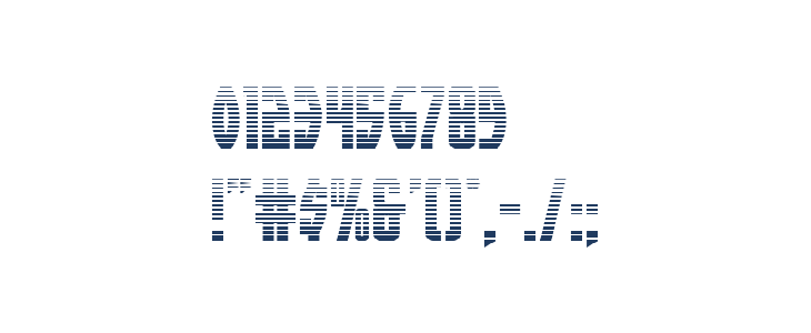 Prowler Gradient Regular Other Characters