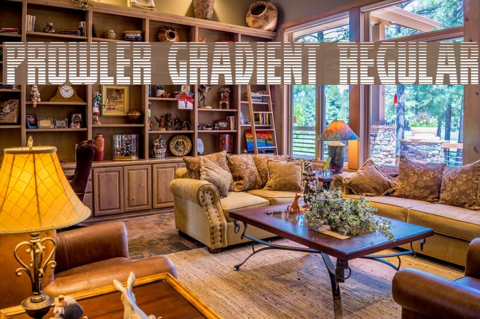 Prowler Gradient Regular Example 3