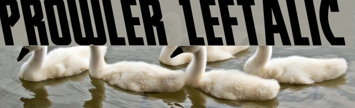 Prowler Leftalic Example 2