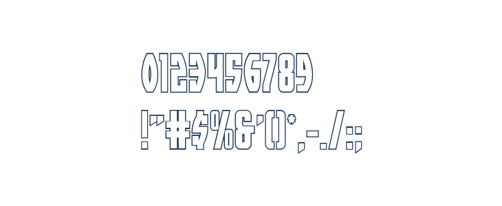 Prowler Outline Regular Other Characters