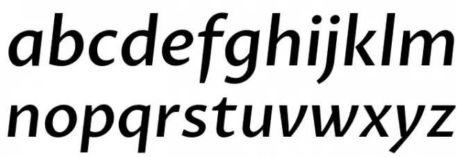 Proza Libre Medium Italic