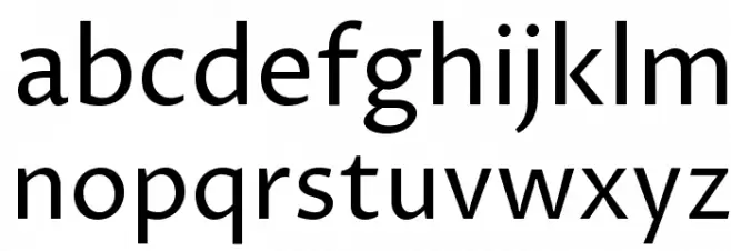 Proza Libre Regular Fuentes MINÚSCULAS