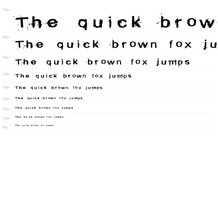 Prozac Buzz Waterfall