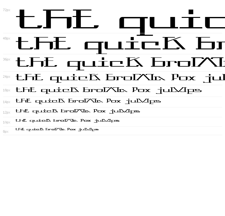 Prozac Child Waterfall