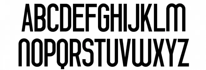 Prozak Шрифта ВЕРХНИЙ