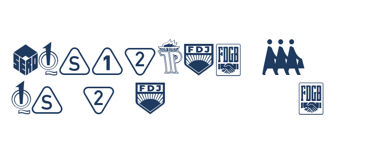 Präsent 60 Other Characters