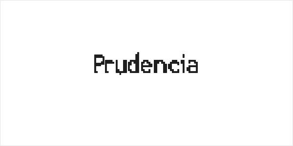 Prudencia Logo