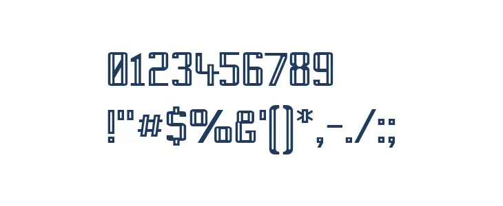 Numbers