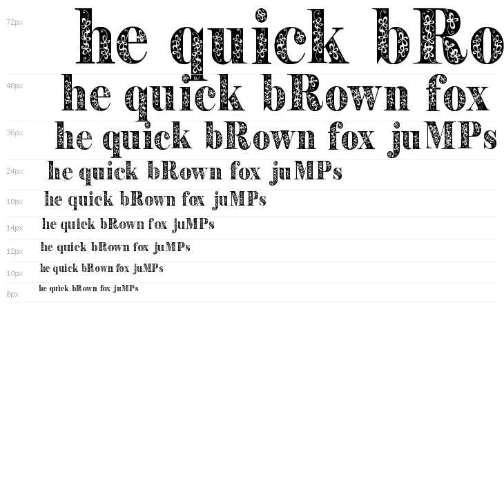 Pryma Demo Waterfall